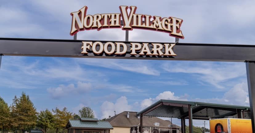 Ruston Point Food North Village Food Park | Experience Ruston