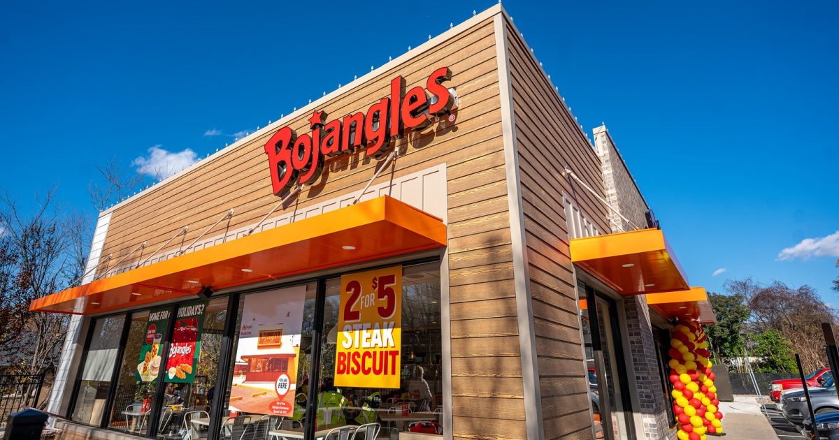 bojangles tobacco road Bojangles