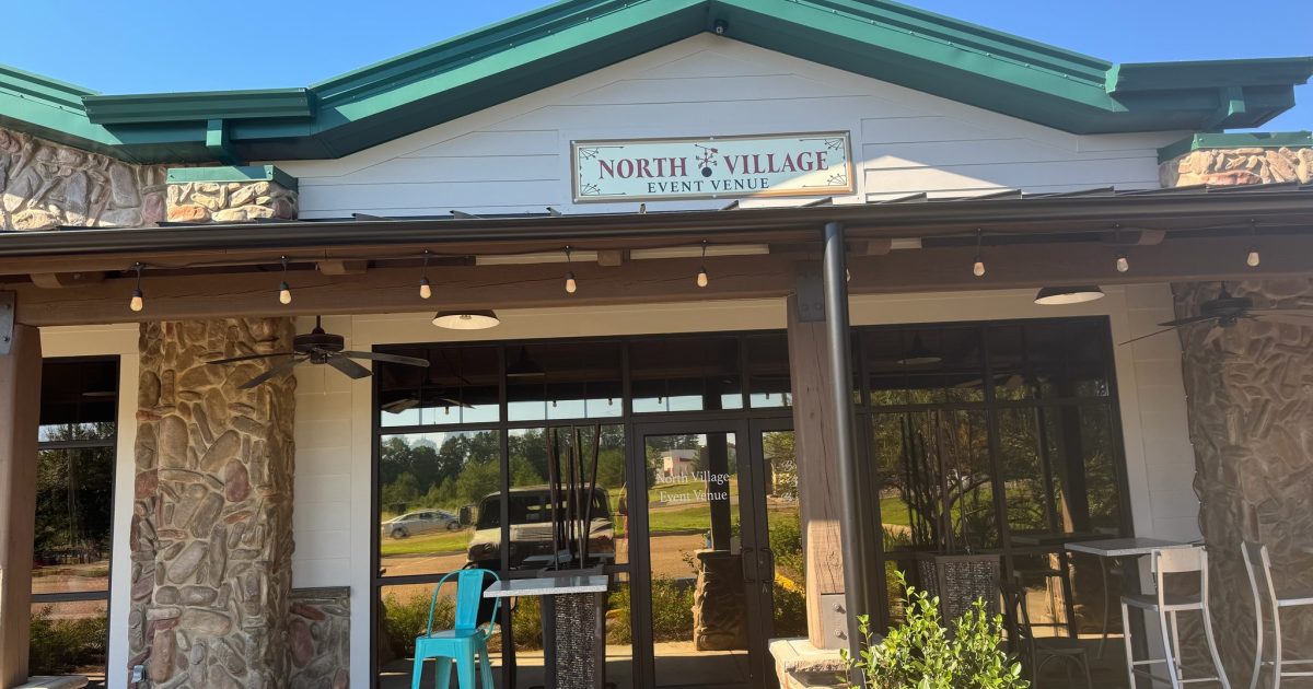 67 Ruston North Riding North Village Venue | Experience Ruston
