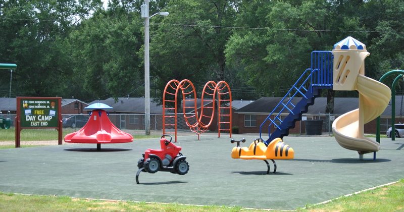 Greenwood Park | Experience Ruston