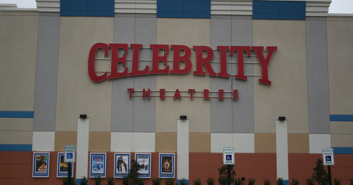 Celebrity Theatres | Experience Ruston