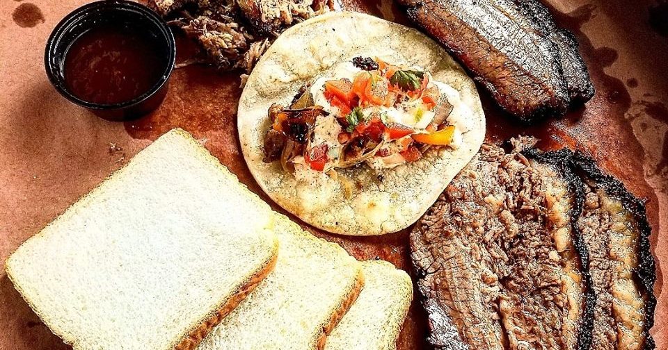 Bad Wolf BBQ | Experience Ruston