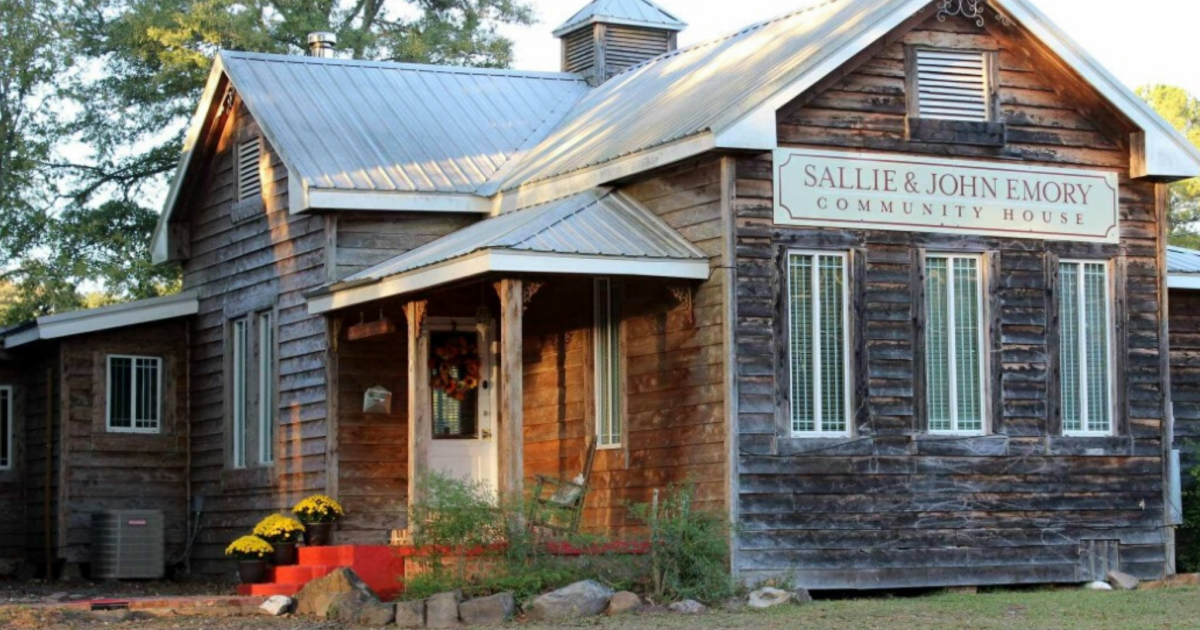 The Emory House Experience Ruston